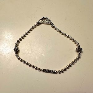 Lagos bracelet used in great condition, 7 1/4.